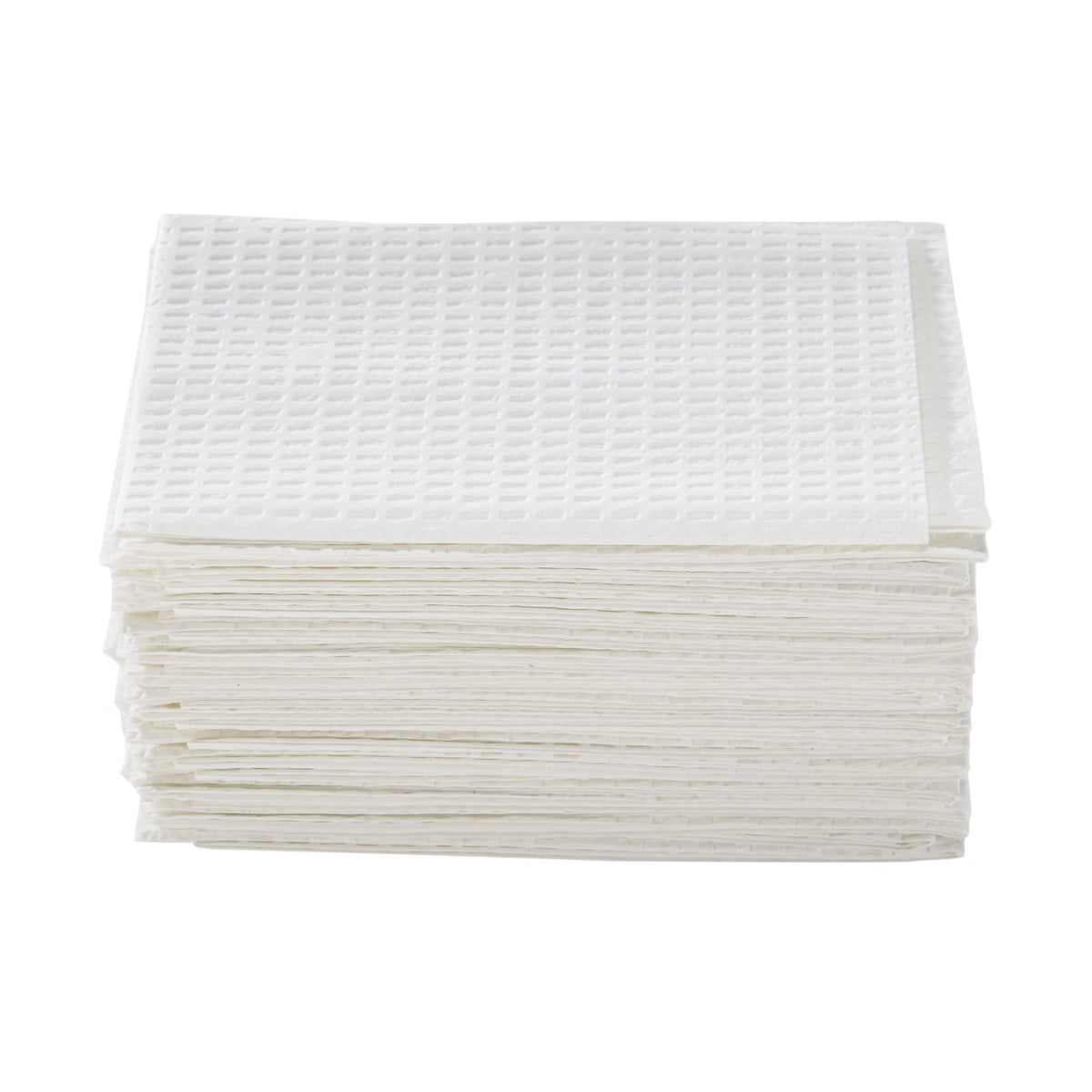 McKesson Nonsterile White Procedure Towels, 13 x 18 Inch