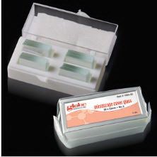 Globe Scientific Cover Glass, 24 x 60 mm, BX/10