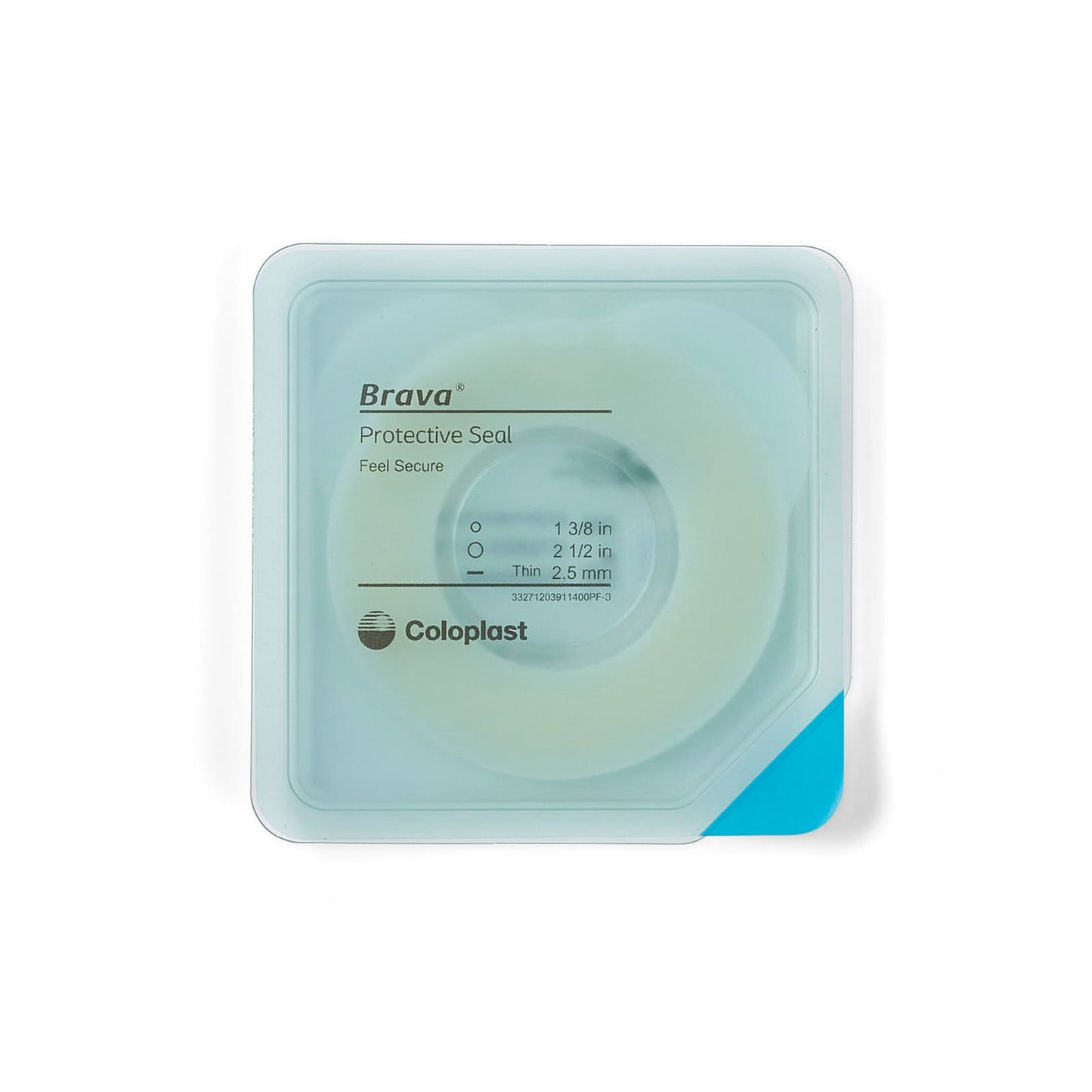BARRIER, SKIN BRAVA PROTECTIVESEAL 1 3/8" (10/BX)