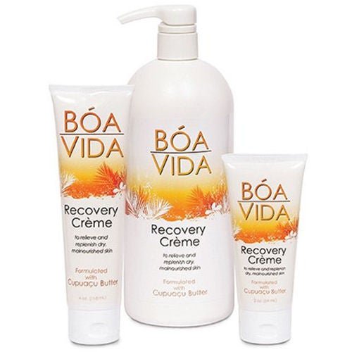 Bóa Vida® Recovery Creme Moisturizer, 4-ounce Tube, EA/1