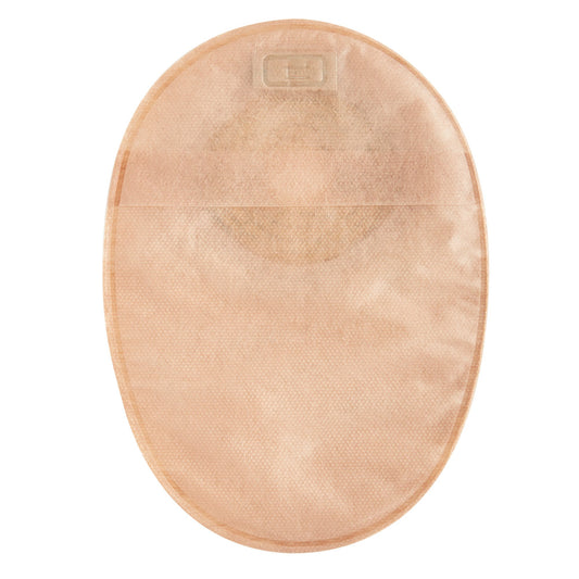 POUCH, OSTOMY 1PC CLOSED W/FILTER PRE-CUT STD 8" 50MM (30/BX