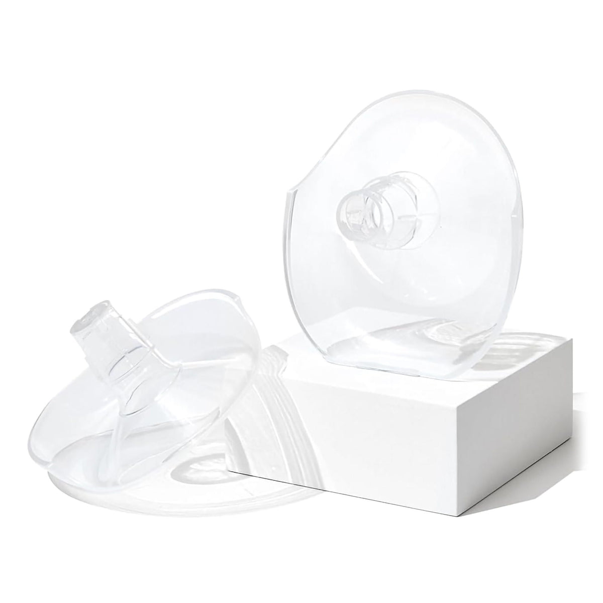 FLANGE SET, BREAST PUMP WILLOWGO WEARABLE 21MM (2/PK 8PK/CS, PK/2