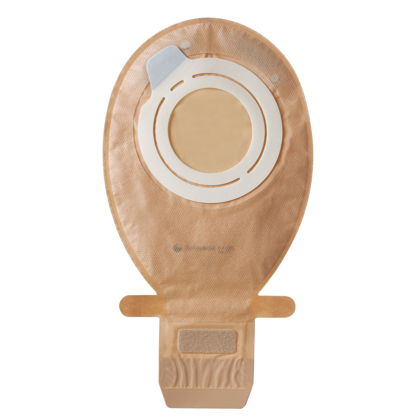 POUCH, OSTOMY DRN SENSURA 2PC MAXI (20/BX)