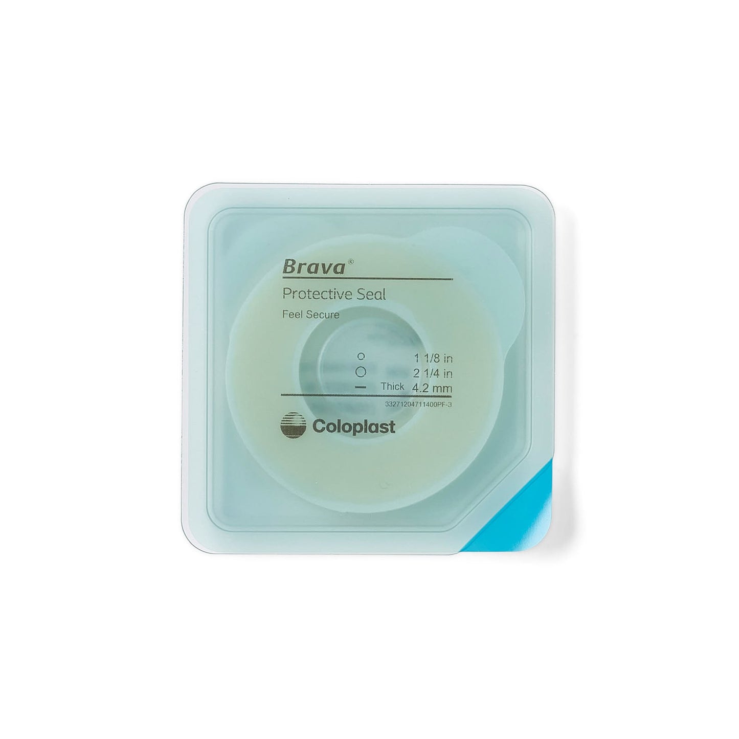 BARRIER, SKIN BRAVA PROTECTIVESEAL 1 1/8" (10/BX)