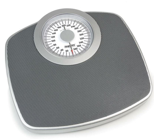 SCALE, PORTABLE W/HOPKINS 3PCKT ZIPPERED TOTE 400LB, EA/1