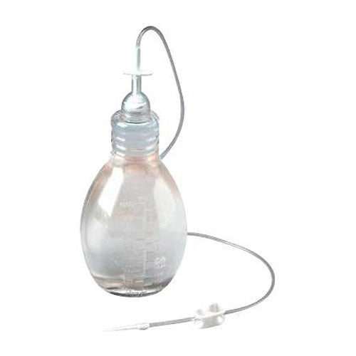 Vacuum Bottle with Drainage Line 500mL