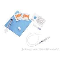 Pleurx Catheter Access Kit