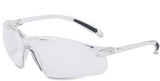 EYEWEAR, SFTY CLR FRAME AND LENS ANTI SCRATCG COAT SPERAN, EA/1