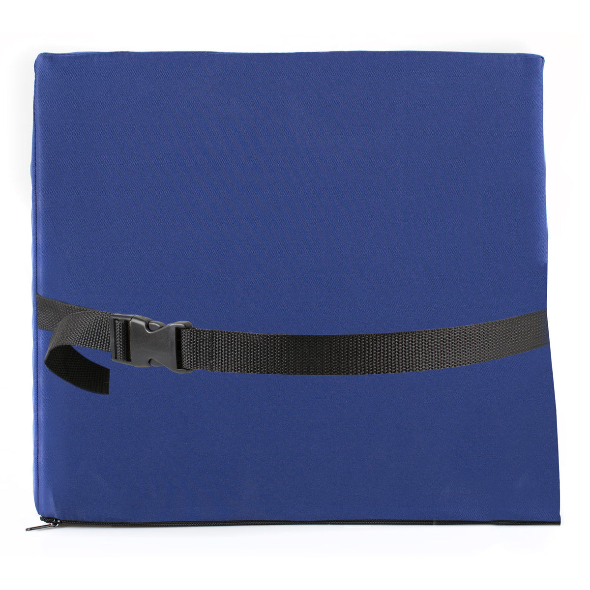 McKesson Molded Foam Lumbar Support Cushion, 13 x 14 Inch