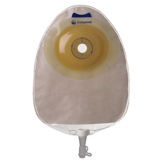 POUCH, UROSTOMY 1PC 5/8"-15/16" TRANSPARENT 15-33MM (10/BX)