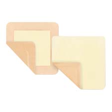 XTRASORB Adhesive Foam Dressing with Adhesive Border 6" x 6", EA/1