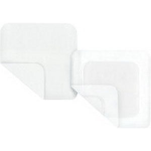 Xtrasorb Hydrogel Colloidal Sheet Adhesive Border Dressing, 3" x 3"