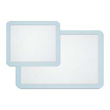 Xtrasorb Super Absorbent Dressing, 4" x 5"