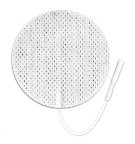 ValuTrode® Cloth Neurostimulation Electrode, 2-inch Diameter, PK/1