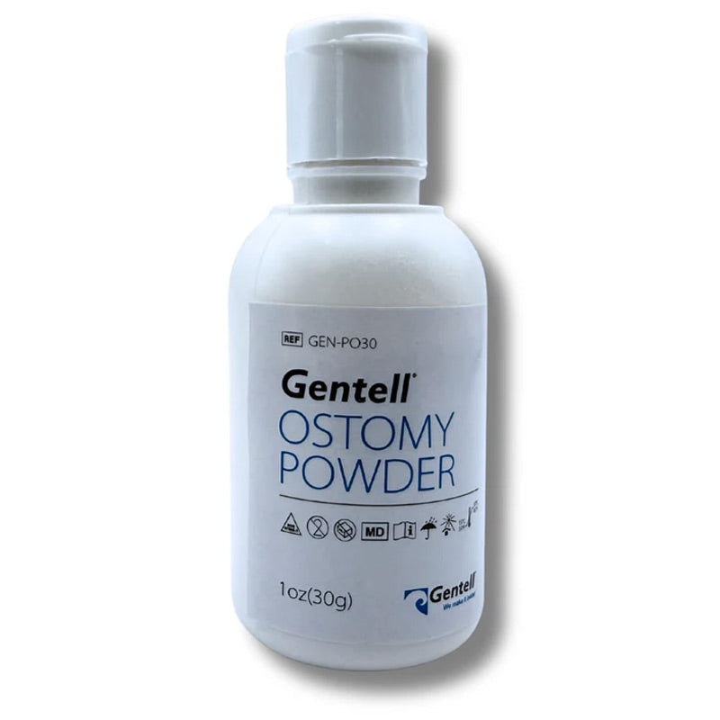 Gentell Ostomy Powder, 1 oz