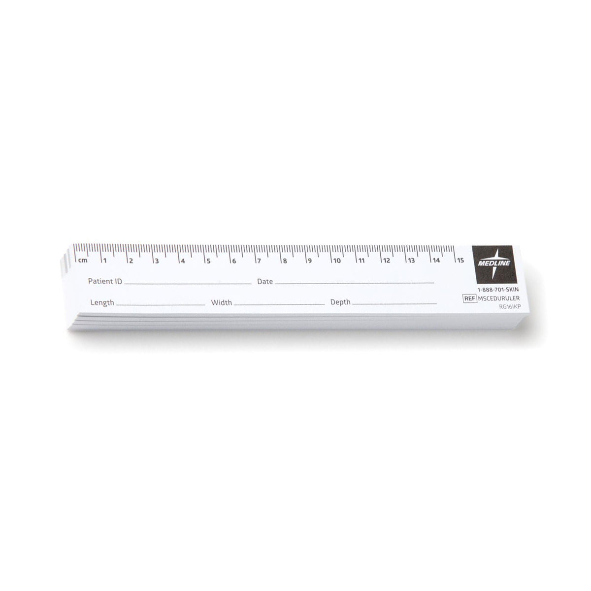 Educare® Wound Measuring Ruler, PD/1