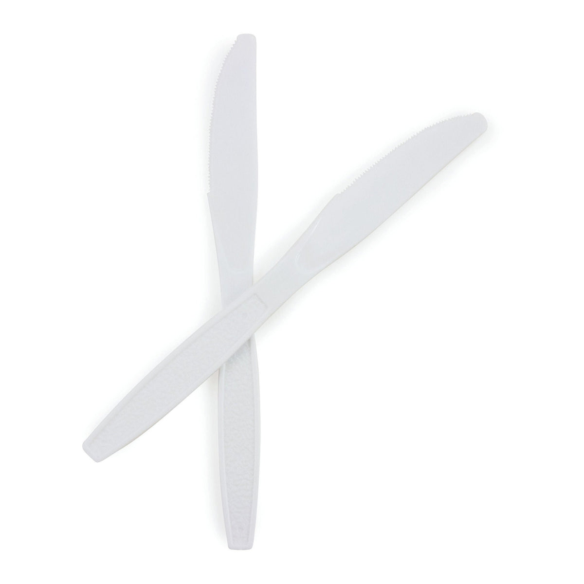 McKesson Polypropylene Knife, White, CS/1000