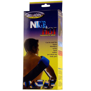 Bell-Horn N'ICE & HOT Therapeutic Wrap, Universal