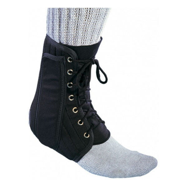 Lace Up Ankle Brace, Medium, EA/1