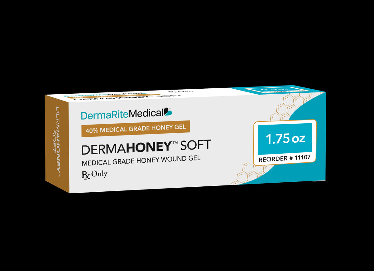 DermaHoney Soft Wound Dressing, 1.75 oz