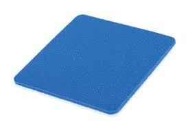 DermaBlue+ Foam Transfer Antimicrobial Foam Dressing, 4" x 5"