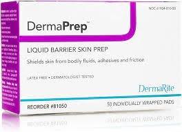 DermaPrep Liquid Barrier Skin Prep