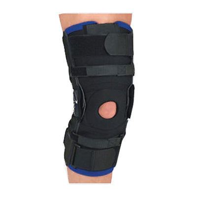 Hypercontrol Knee Brace, Pull Up, Medium