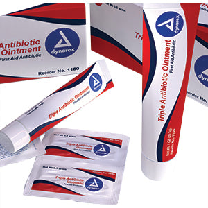 Triple Antibiotic Ointment, 1 oz. Tube