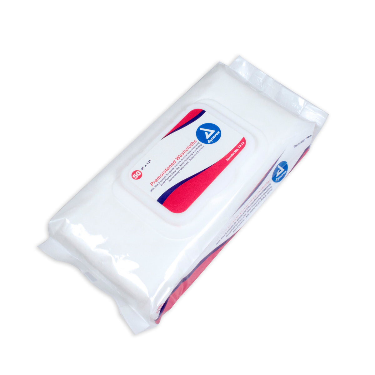 Wet Washcloth Standard Soft Pack Refill 9" x 13", EA/1