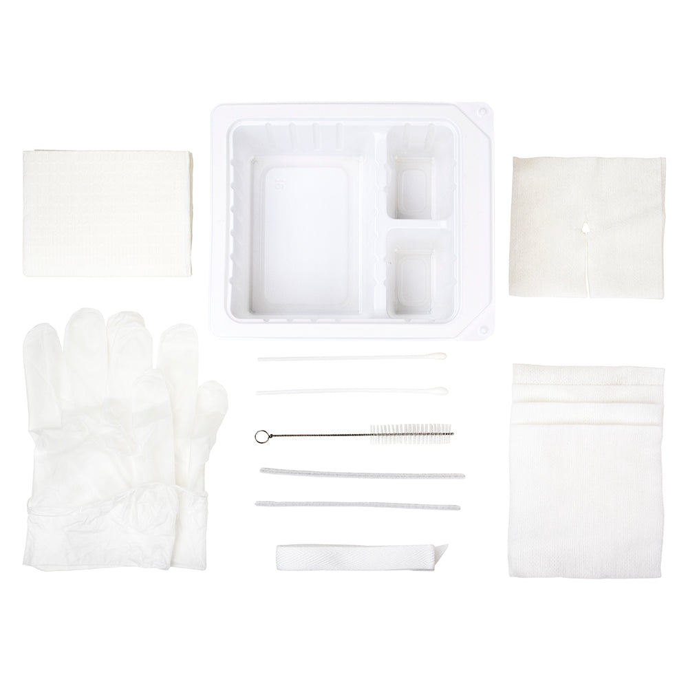 Dynarex Tracheostomy Care Kit