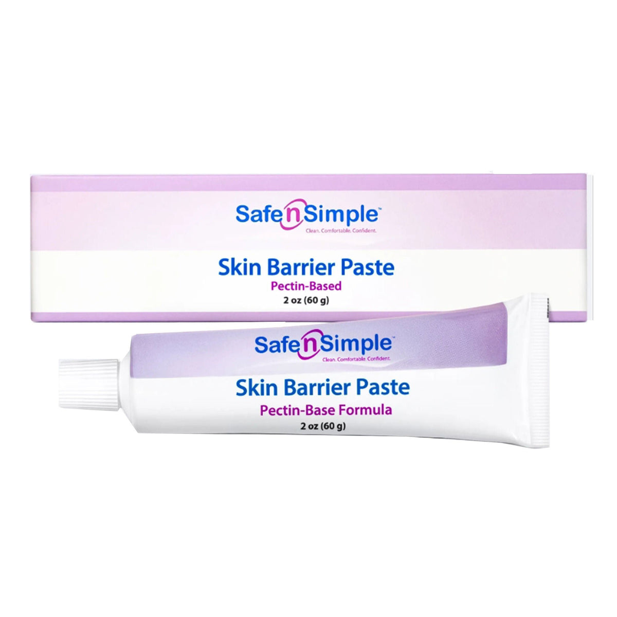 PASTE, SKIN BARRIER ALCOHOL FREE FORMULA 2OZ (24/CS), EA/1