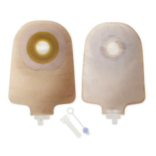 POUCH, UROSTOMY W/BARRIER 5/8"(5/BX)
