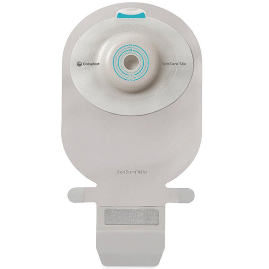 POUCH, OST CNVX SENSURA 1PC TRANS 1" (10/BX)