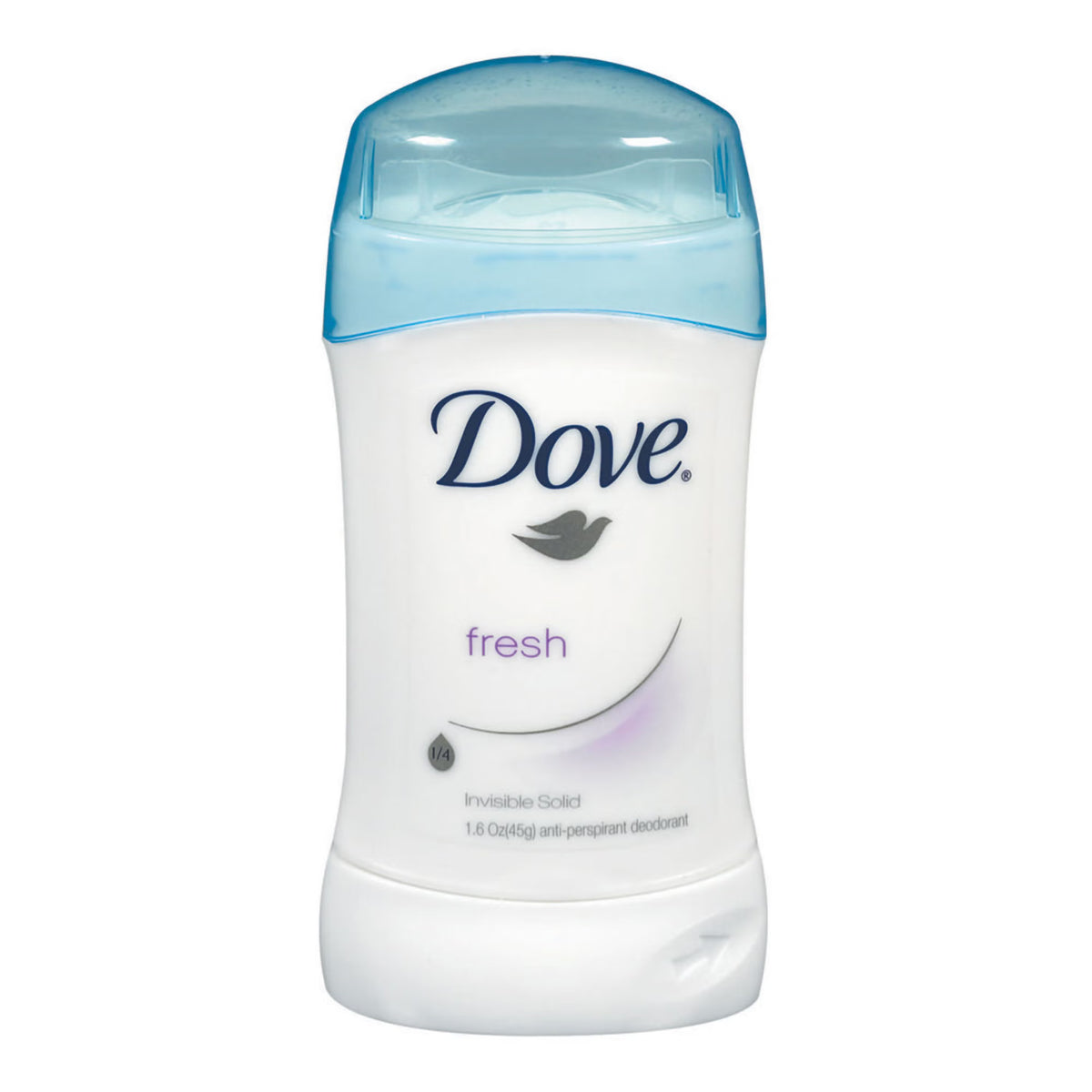Dove® Antiperspirant Deodorant Fresh, 1.6-ounce Stick, EA/1