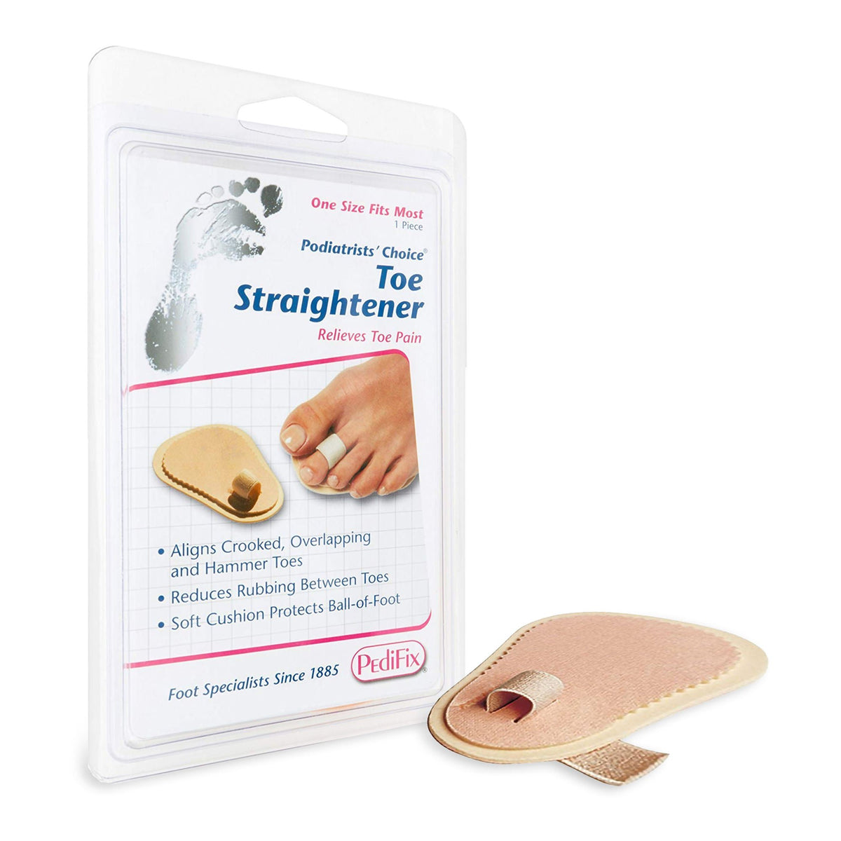 Pedifix® Toe Straightener, EA/1