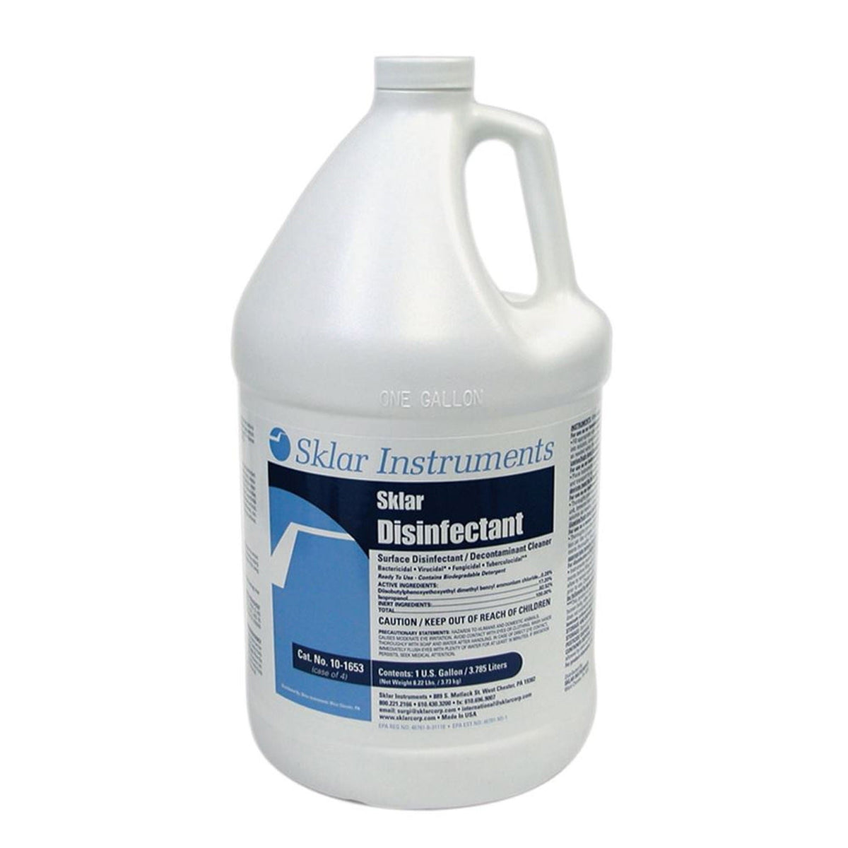 Sklar® Surface Disinfectant, CS/4
