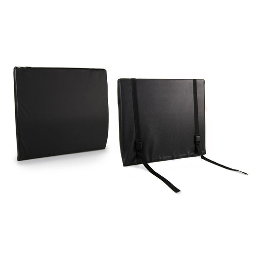 McKesson Foam Back Support Cushion, 22 x 19 Inch