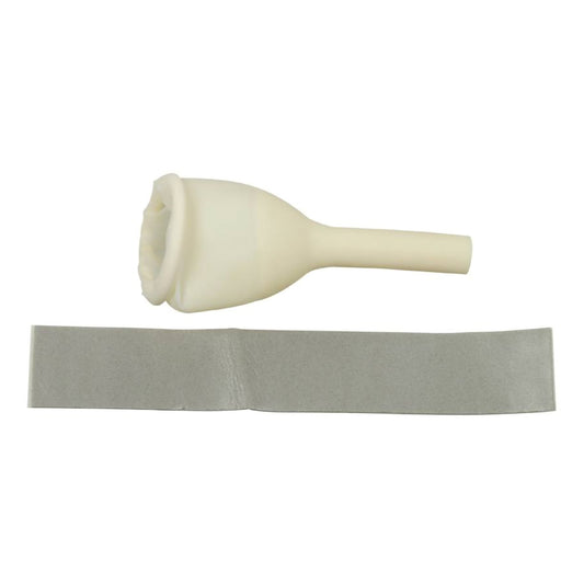 CATHETER, MALE EXT 1PC (144/CS) TELFLX