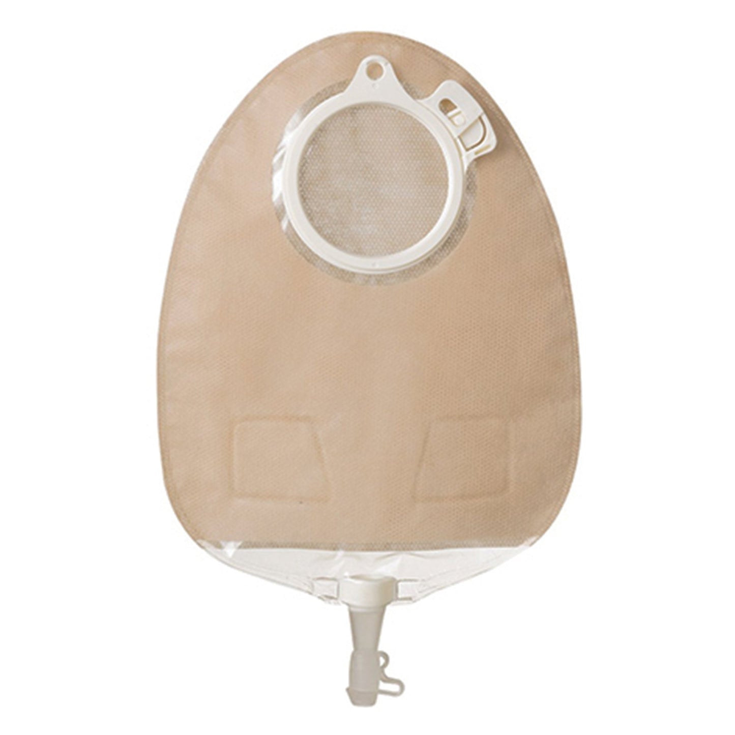 POUCH, OSTOMY SENSURA 2PC MAXII W/O FILTER (10/BX)