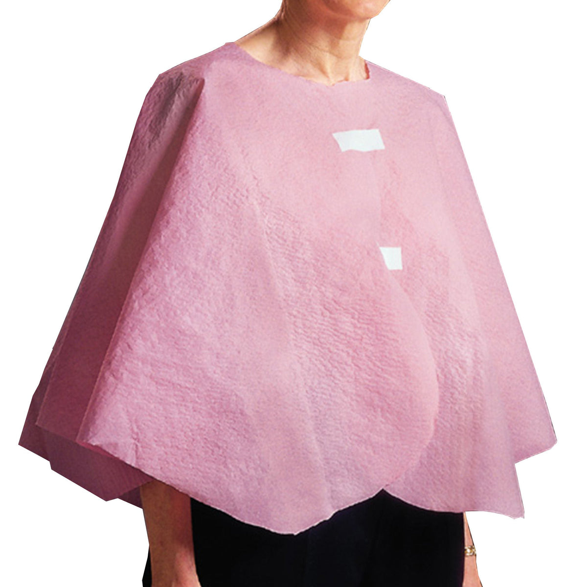 Graham Medical Exam Cape, White, CS/25