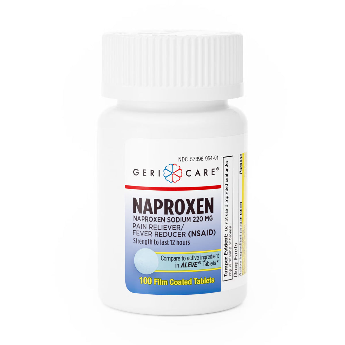 Geri-Care Naproxen Sodium Pain Relief, BT/1