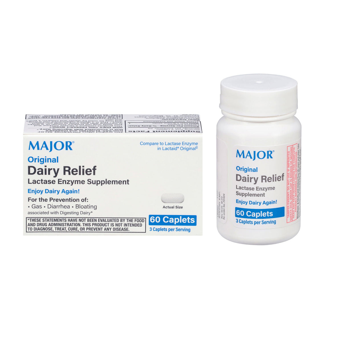 LACTASE, CAP 3000U REG (60/BT), BT/1