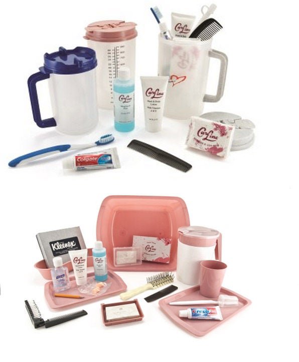 ADMISSION KIT, STD (12/CS), EA/1