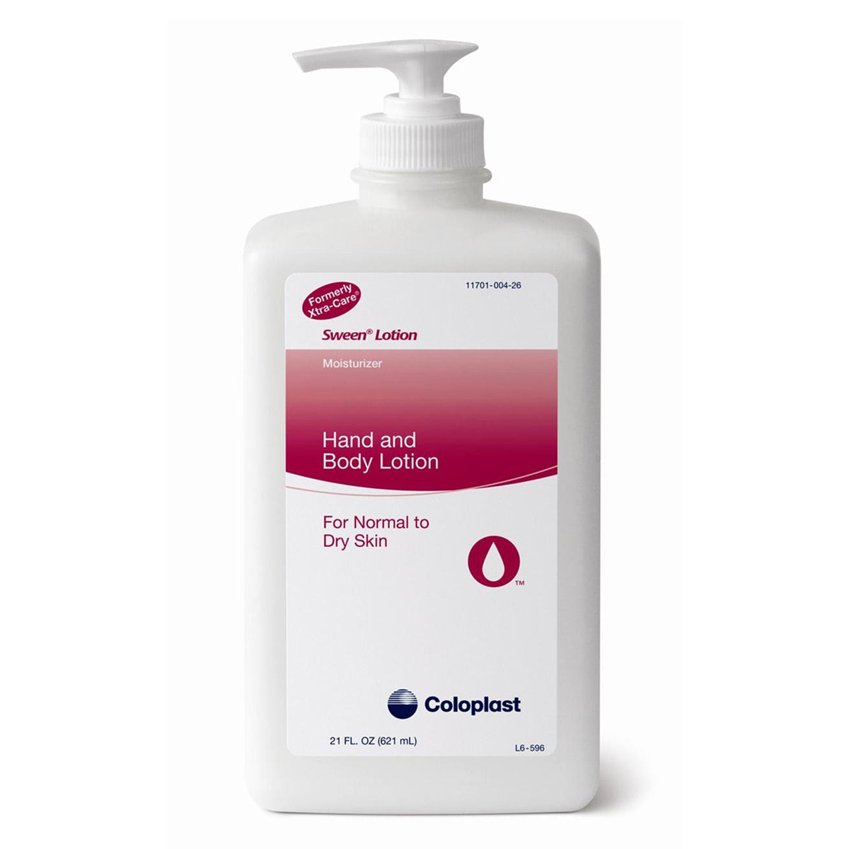 Sween® Xtra-Care® Lotion, 21-ounce pump bottle, EA/1