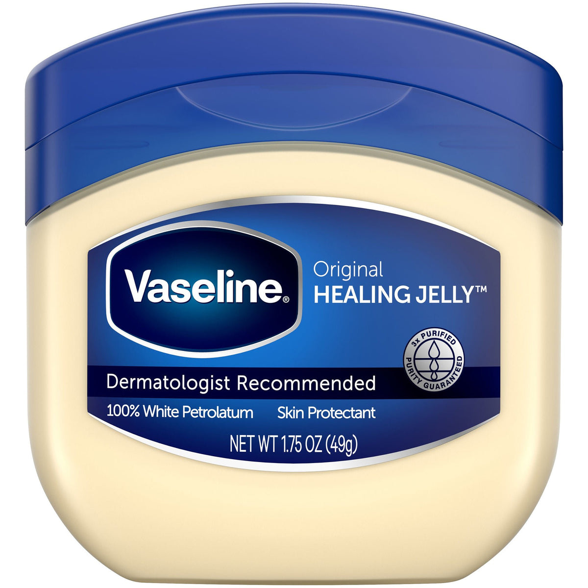 Vaseline® Petroleum Jelly, EA/1