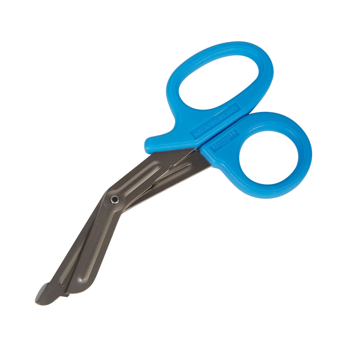 McKesson Medicut™ Trauma Shears, Blue, 7.25 Inch Length, EA/1