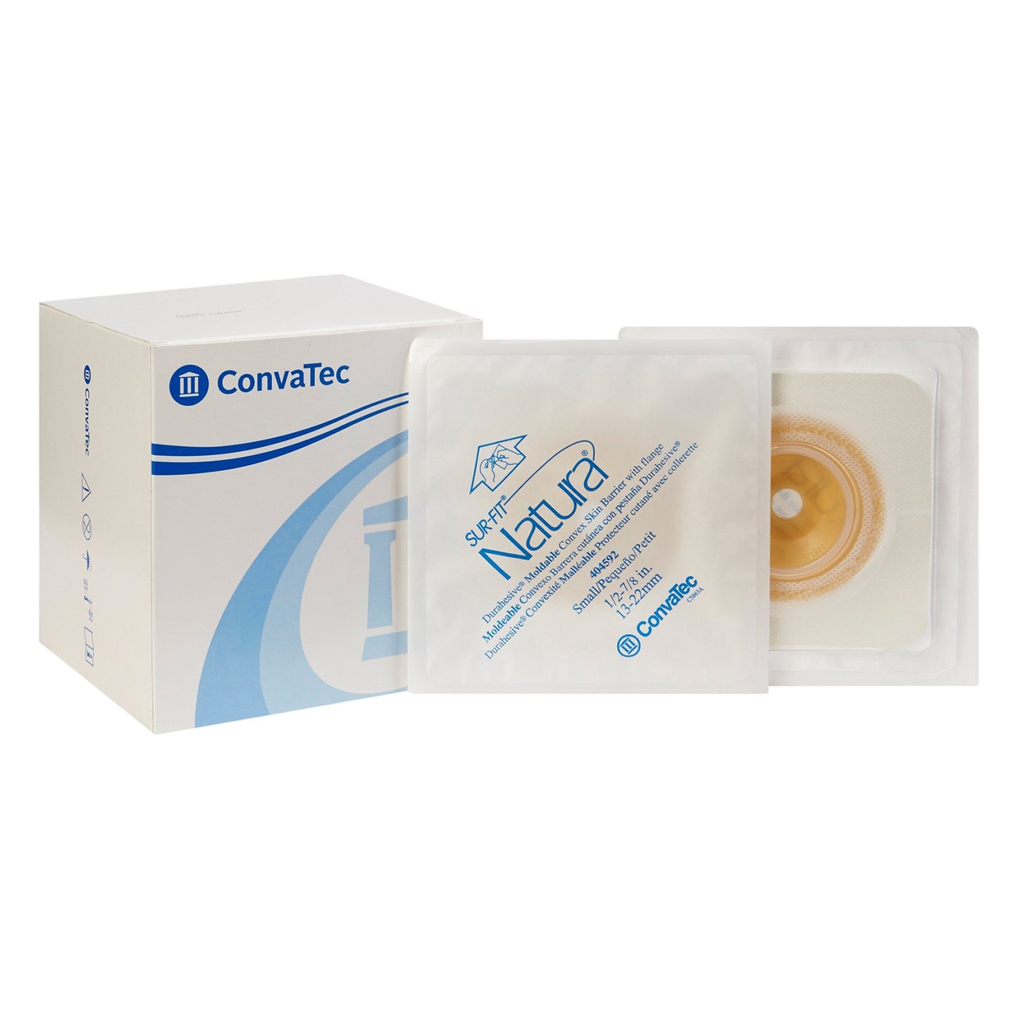 WAFER, DURAHESIVE 1 3/4" 45MM (10/BX)