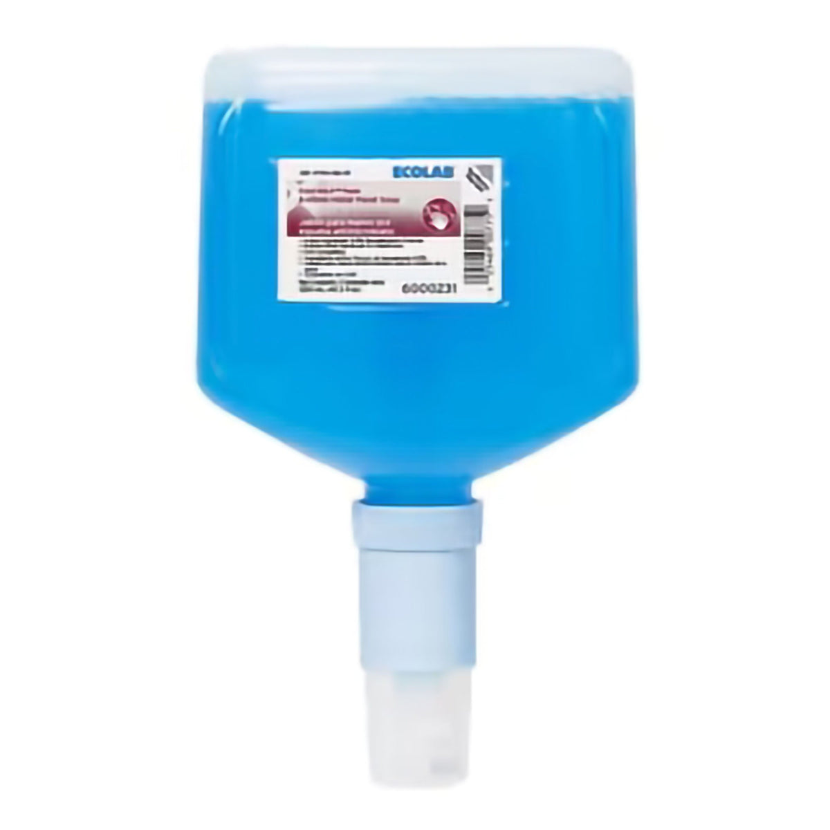 Antimicrobial Soap Equi-Mild™ Foaming 1,250 mL Dispenser Refill Bottle Floral Scent