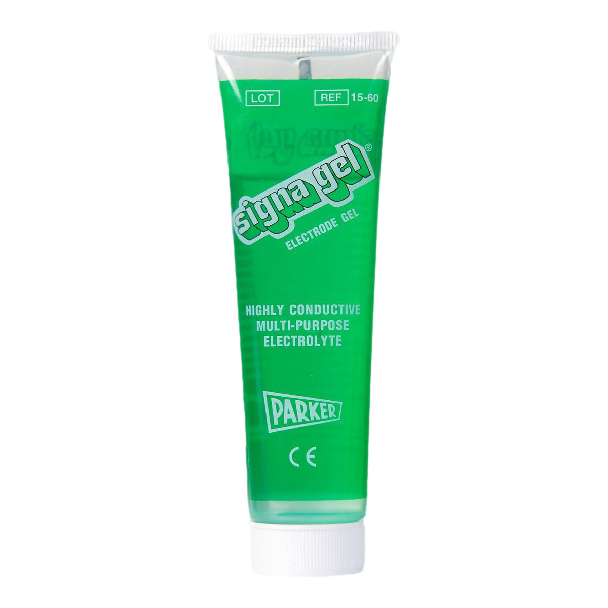 Signagel Electrode Gel 2oz Tube 15-60, BX/12
