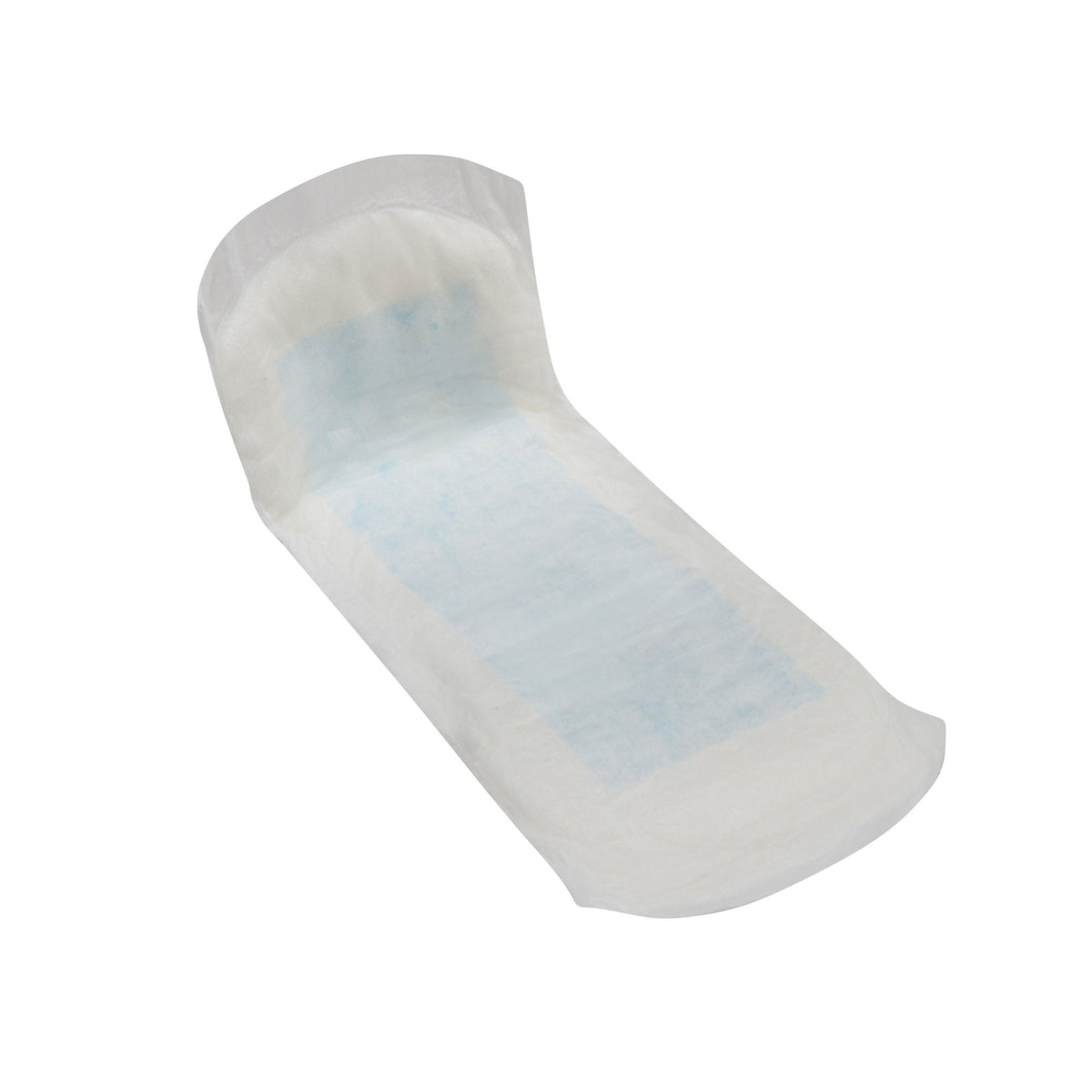 Sure Care™ Bladder Control Pads, Moderate Absorbency, 4 x 10.75 Inch